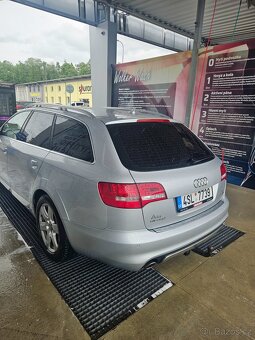 Audi a6 c6 2010 3.0 tdi - 2