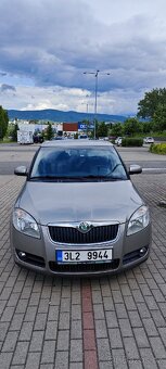 Škoda Fabia Combi II 1.2 HTP 51kw r.v.2008 - 2