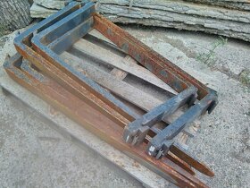 Vidle VZV Desta - 2