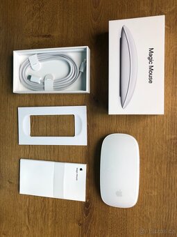 Apple magic mouse 2 - ROZBALENO - 2