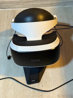 Playstation VR + kamera pro PS4 / PS5 - 2