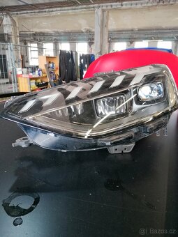 Audi A5 8w přední svetla - 2
