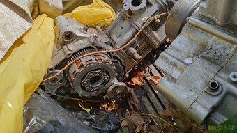 Motory 200 a 250cc Čína - 2