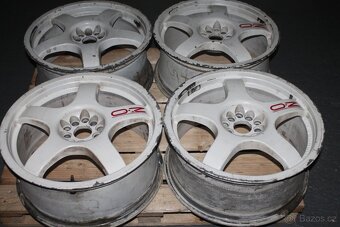 O.Z Magnesiové 8x18" 5x112 a 5x100 8Kg - 2