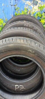 Zánovní pneu Nexen 165/70 R14 - 2