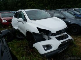 Chevrolet Trax - 2