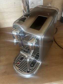 Kávovar Nespresso Creatista Pro - 2