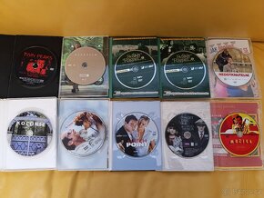 DVD filmy IIh - 2