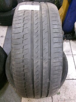 245/45 R19 CONTINENTAL (4,5mm) č.15409/b6 - 2