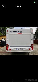 Karavan Hobby 460 - 2
