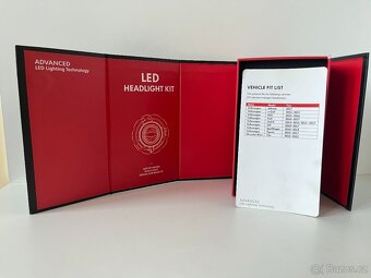 LED žárovky H7 pro VW - 2