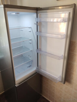 lednice BEKO PKG181XBSN - 2