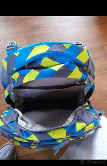 Školní batoh/aktovka Ergobag Satch - 2