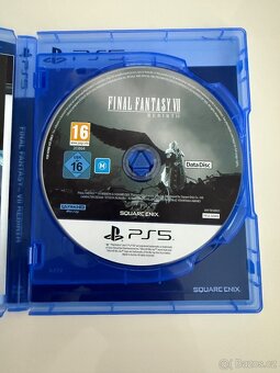 Final fantasy - rebirth - 2