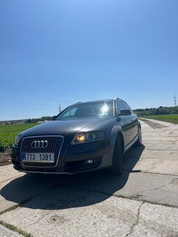 Audi A6 C6 allroad 3.0 tdi 171kw - 2