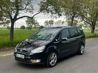 Ford Galaxy Ghia 2.0tdci 7 míst - 2