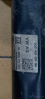Přední tlumiče VW Passat B8 - 2