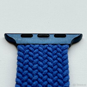 Pletený navlékací řemínek pro Apple Watch (42/44/45mm) - 2