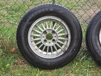 Kola originál BMW 4x100 175/70 R13 - 2