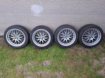Alu Kola BBS 5x120 R18 225/45 Nexen - 2