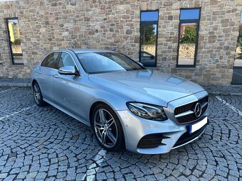 MERCEDES-BENZ E350 CDI 195KW AMG PACKET - 2