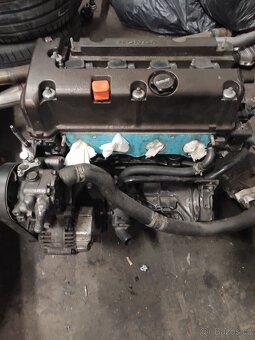 Motor k24a3 Honda Type R - 2