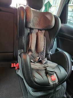 Autosedačka Avionaut 9-18kg - 2