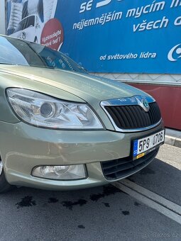Škoda Octavia Combi || - 2