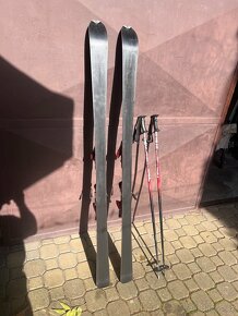 Lyže salomon - 2