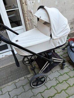 Trojkombinace cybex Priam - 2
