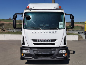 Prodám valník IVECO 150E 32 E6 speciál pro přepravu kontej. - 2