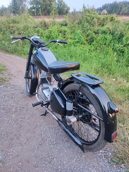 Cz 150c kominík, ČZ 150c - 2