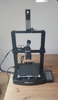 Creality ender 3 V3 KE - zánovní - 2