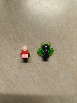 Lego baby & bat (netopýr) - 2