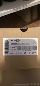 Boty AČR ECWCS goretex - 2