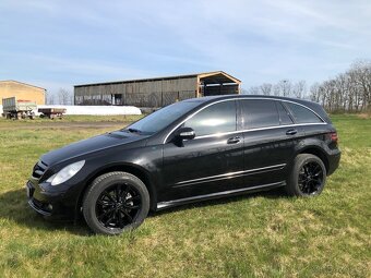 Prodám Mercedes-Benz R 320 cdi - 2