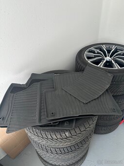 Sada zimních kol Volvo xc90 originál - 2