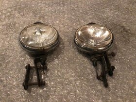 světla, lampy MARCHAL (Porsche, Alfa Romeo, Ferrari, Masera - 2