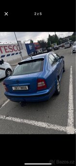 Škoda Octavia 1 1.9TDI - 2