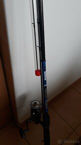 Prut Pickr 270cm 10-35g + krmítka - 2