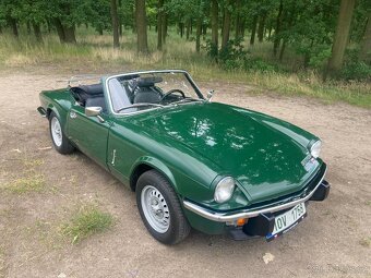 Triumph Spitfire 1500 - 2
