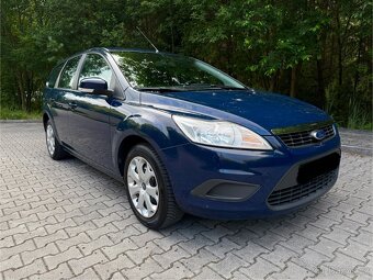 Ford Focus 2 facelift combi 1.6 74kw benzin 2009 bez koroze - 2