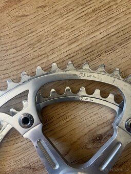 Campagnolo super record kliky - 2