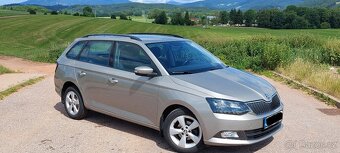 Škoda Fabia kombi 1.0tsi 70kw Trumf - 2