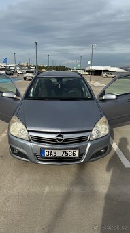 Opel Astra H Caravan 1.9 CDTI 74Kw - 2
