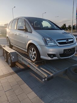 Opel Meriva - 2