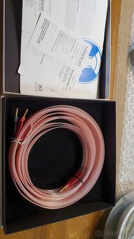 Prodam Repro Kabel Nordost Heimdall 2 3m - 2
