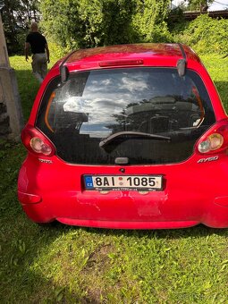 Toyota Aygo 1.0 - 2
