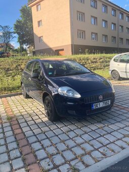Fiat Grande Punto - 2