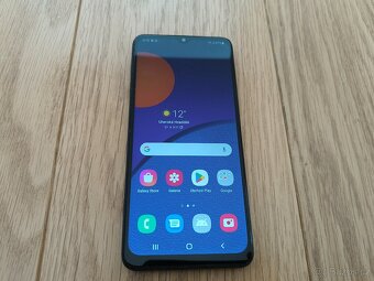 Samsung Galaxy M12 64GB- 6.5"PLS/ 64GB/ 4GB RAM /GPS/ NFC - 2